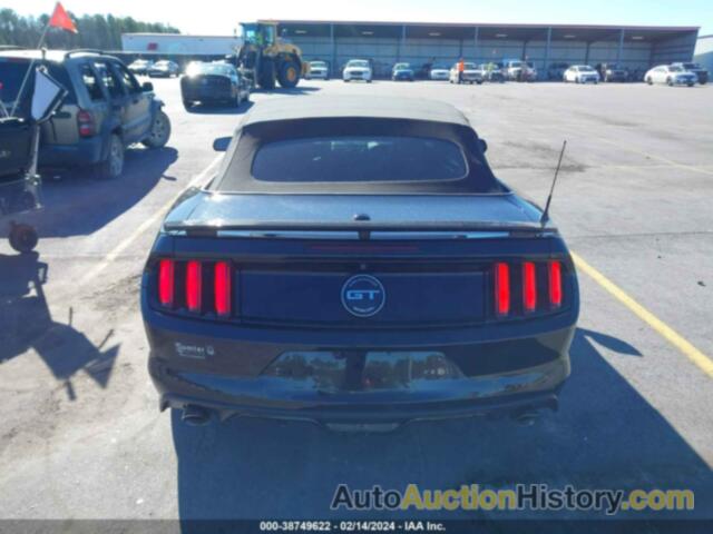 FORD MUSTANG GT, 1FATP8FF3G5251648