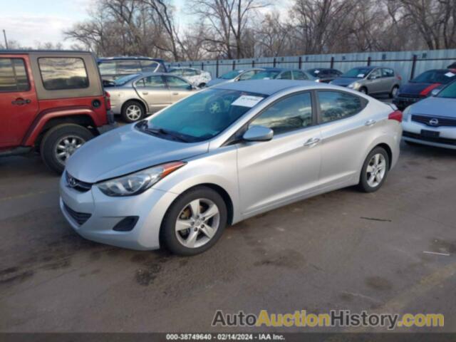 HYUNDAI ELANTRA GLS, 5NPDH4AE8DH241017