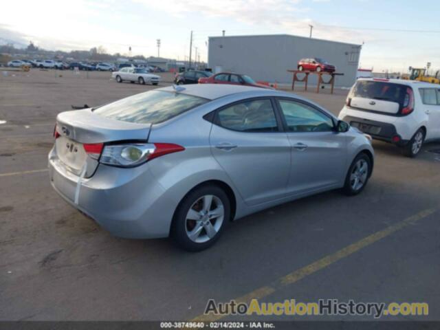 HYUNDAI ELANTRA GLS, 5NPDH4AE8DH241017