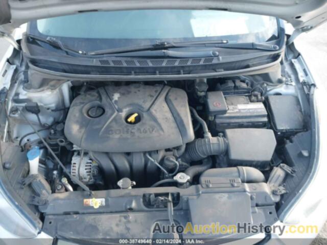 HYUNDAI ELANTRA GLS, 5NPDH4AE8DH241017