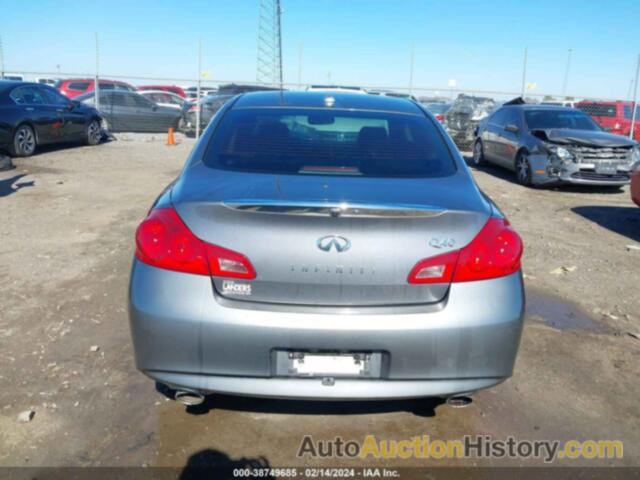 INFINITI Q40, JN1CV6AP4FM500079