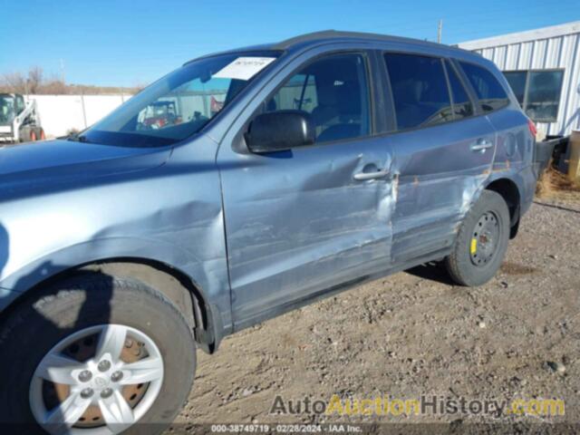 HYUNDAI SANTA FE GLS, 5NMSG13D09H331022