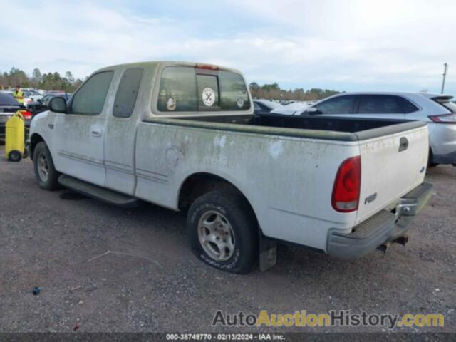 FORD F-150 LARIAT/STANDARD/XL/XLT, 1FTDX1762VND15941