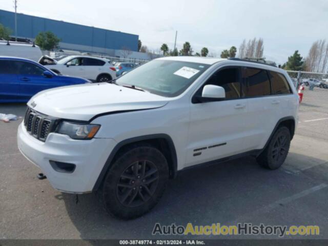 JEEP GRAND CHEROKEE 75TH ANNIVERSARY EDITION 4X4, 1C4RJFAG7HC683540