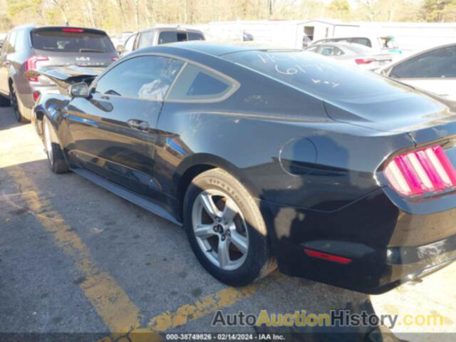FORD MUSTANG V6, 1FA6P8AM9H5286179