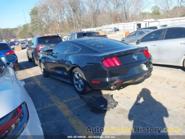 FORD MUSTANG V6, 1FA6P8AM9H5286179