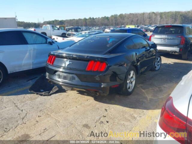 FORD MUSTANG V6, 1FA6P8AM9H5286179