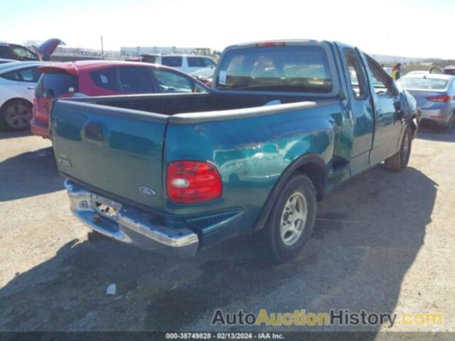 FORD F-150 STANDARD, 1FTDX0765VKC99035