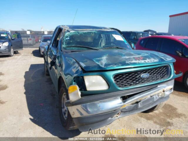 FORD F-150 STANDARD, 1FTDX0765VKC99035