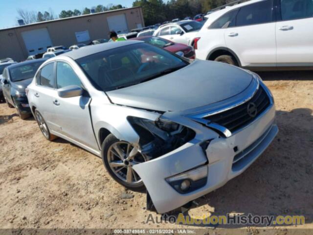 NISSAN ALTIMA 2.5/S/SV/SL, 1N4AL3AP6FC140298