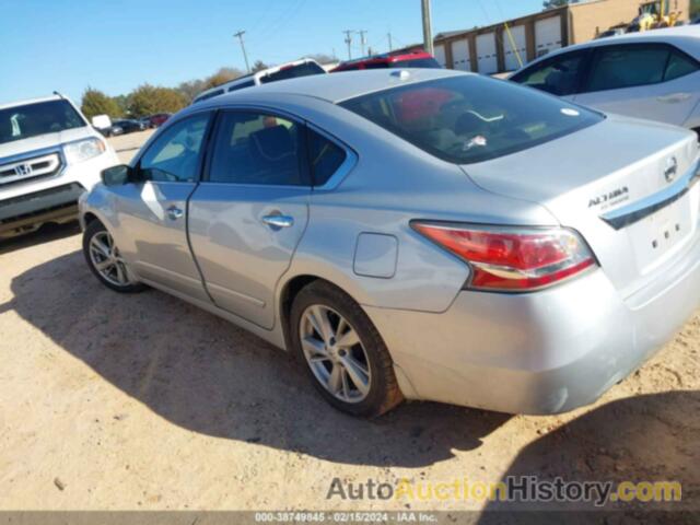 NISSAN ALTIMA 2.5/S/SV/SL, 1N4AL3AP6FC140298