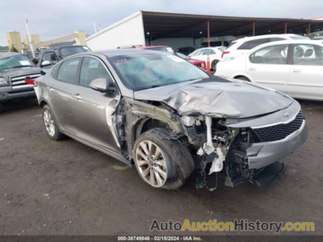 KIA OPTIMA LX, 5XXGT4L31GG003176