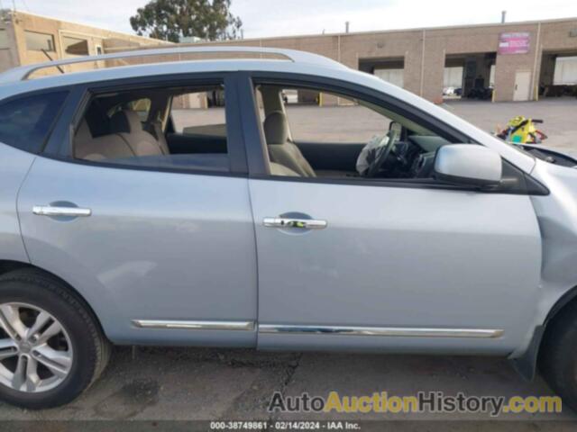 NISSAN ROGUE SV, JN8AS5MT9CW259673