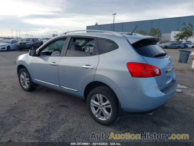 NISSAN ROGUE SV, JN8AS5MT9CW259673