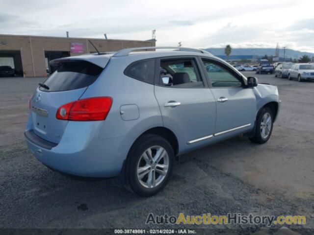 NISSAN ROGUE SV, JN8AS5MT9CW259673