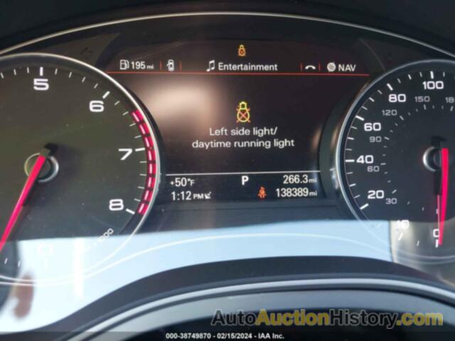 AUDI A7 3.0T PREMIUM PLUS, WAU2GAFC6FN055847