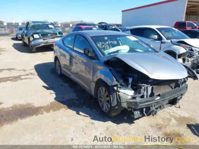 HYUNDAI ELANTRA SE, 5NPDH4AE0FH562360