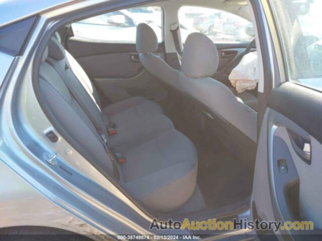 HYUNDAI ELANTRA SE, 5NPDH4AE0FH562360