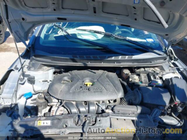 HYUNDAI ELANTRA SE, 5NPDH4AE0FH562360