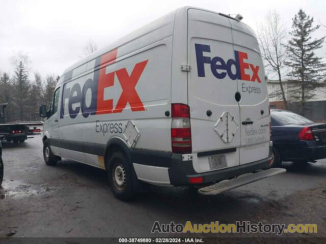 MERCEDES-BENZ SPRINTER 2500 HIGH ROOF, WD3PE8DE5E5830451