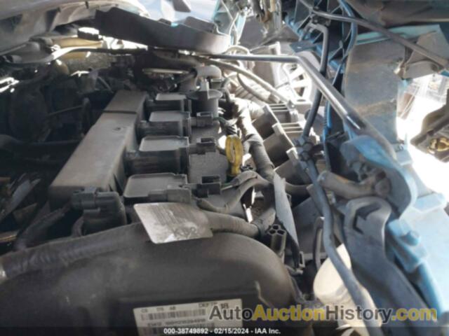 FORD FOCUS SE, 1FAHP3F22CL336265