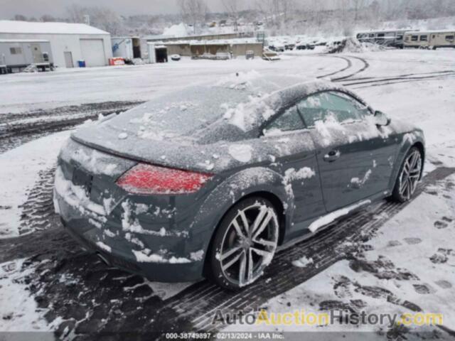 AUDI TT 45 TFSI QUATTRO S TRONIC, TRUAEAFV1L1001113