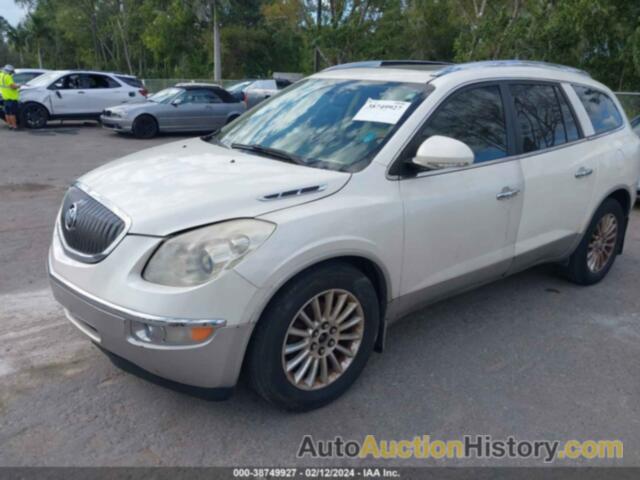 BUICK ENCLAVE LEATHER, 5GAKRCED9CJ367393