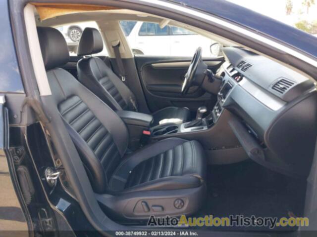 VOLKSWAGEN CC SPORT, WVWMP7AN3AE561572