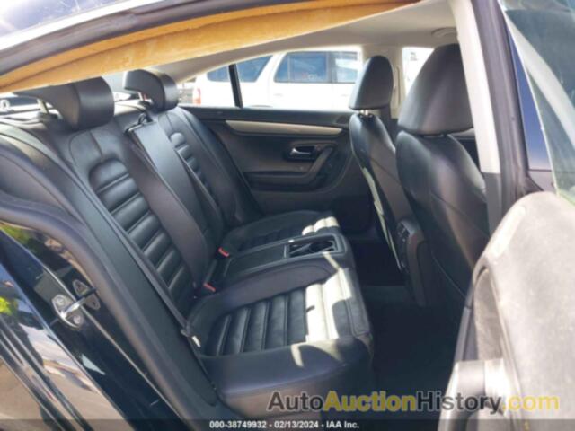 VOLKSWAGEN CC SPORT, WVWMP7AN3AE561572