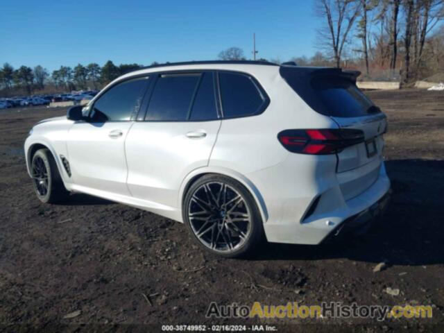 BMW X5 M, 5YM13ET09R9T02598