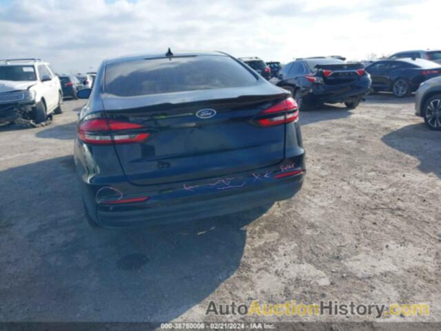 FORD FUSION HYBRID SEL, 3FA6P0MU1KR140005