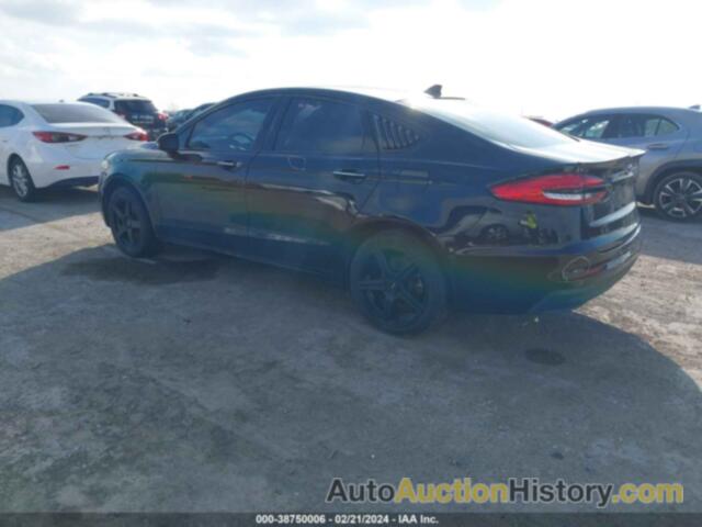 FORD FUSION HYBRID SEL, 3FA6P0MU1KR140005