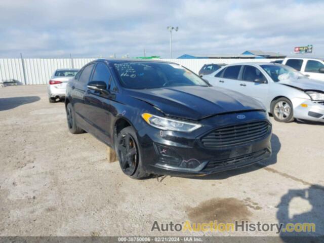 FORD FUSION HYBRID SEL, 3FA6P0MU1KR140005