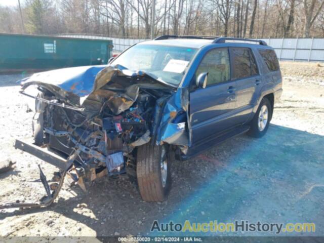 TOYOTA 4RUNNER SR5 V6, JTEZU14R650044016