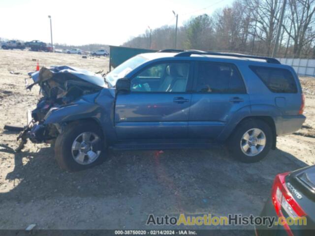 TOYOTA 4RUNNER SR5 V6, JTEZU14R650044016