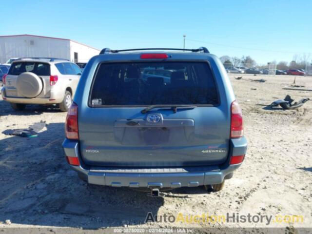 TOYOTA 4RUNNER SR5 V6, JTEZU14R650044016