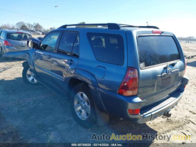 TOYOTA 4RUNNER SR5 V6, JTEZU14R650044016