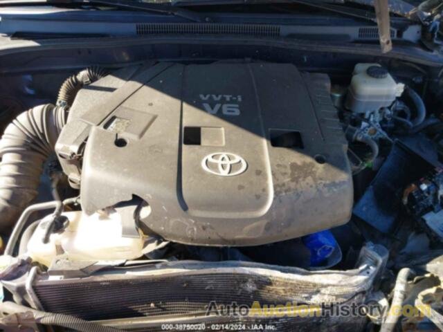 TOYOTA 4RUNNER SR5 V6, JTEZU14R650044016