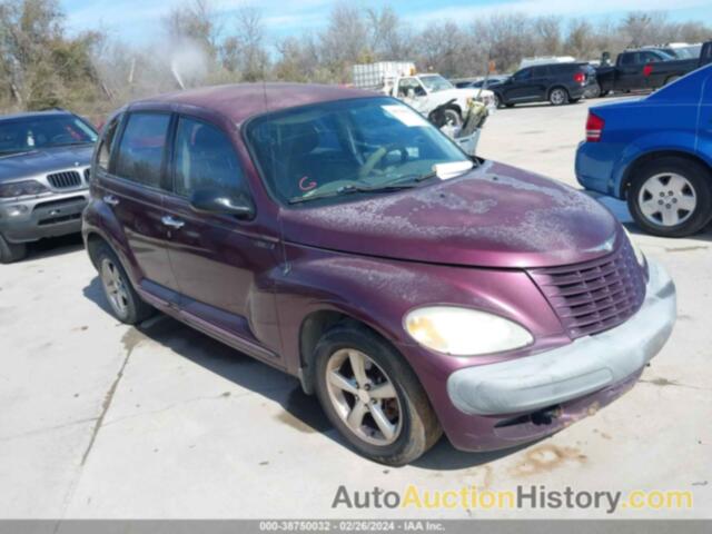 CHRYSLER PT CRUISER, 3C4FY48B22T281448