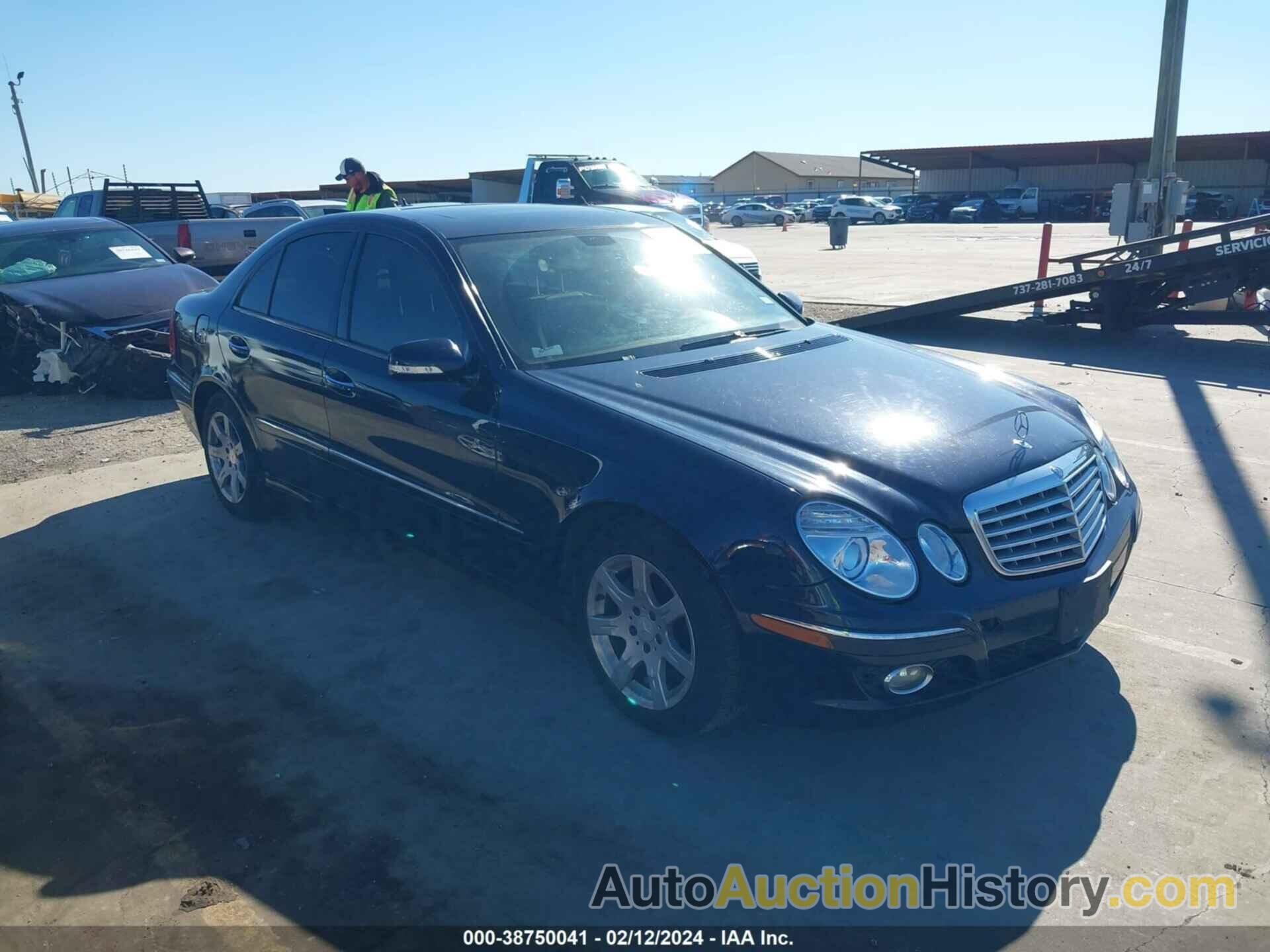 MERCEDES-BENZ E 320 BLUETEC, WDBUF22X28B265488