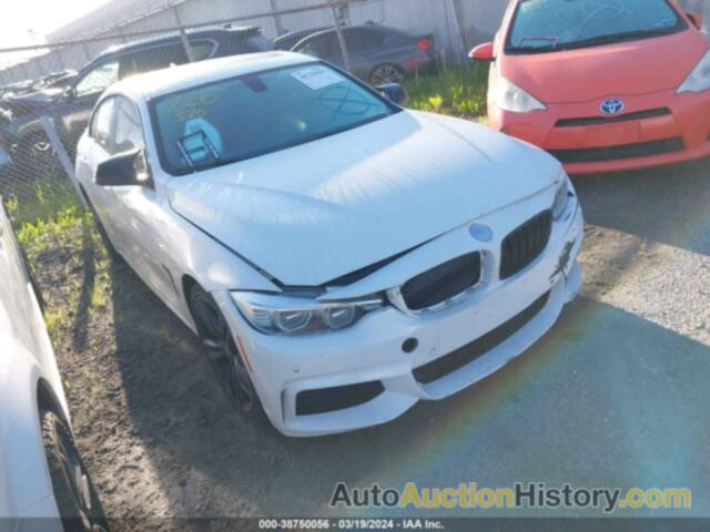 BMW 435I GRAN COUPE, WBA4B1C54FD955374