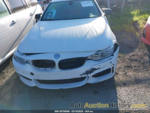 BMW 435I GRAN COUPE, WBA4B1C54FD955374