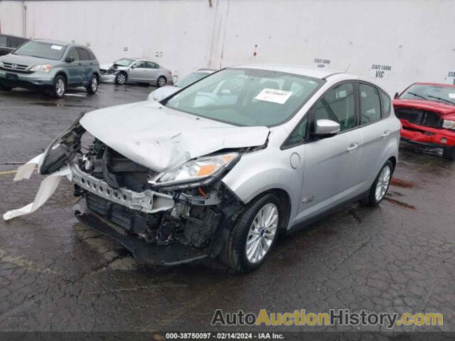 FORD C-MAX ENERGI SE, 1FADP5EU1HL106110