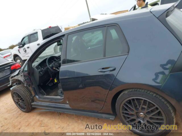 VOLKSWAGEN GOLF GTI 2.0T AUTOBAHN/2.0T S/2.0T SE, 3VW6T7AU6LM008906