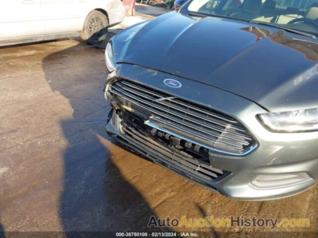 FORD FUSION S, 3FA6P0G72FR149484