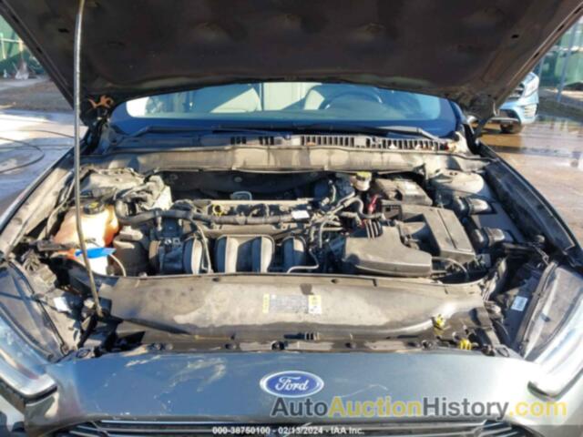 FORD FUSION S, 3FA6P0G72FR149484