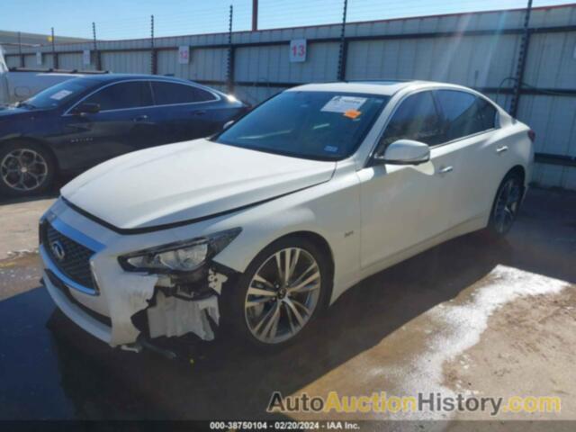 INFINITI Q50 SPORT, JN1EV7AP5LM200559