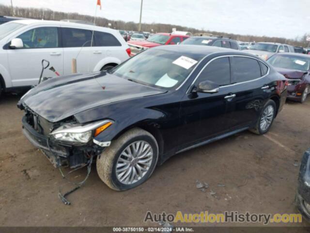 INFINITI Q70L 3.7, JN1BY1PR0FM831501