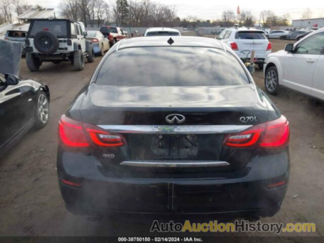 INFINITI Q70L 3.7, JN1BY1PR0FM831501