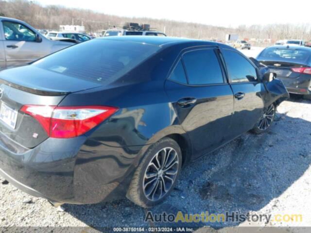 TOYOTA COROLLA S PLUS, 2T1BURHE6EC173357